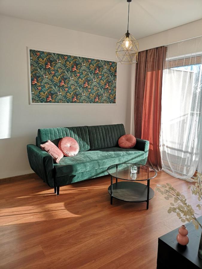דירות Piotrków Trybunalski Apartament Reymonta Park מראה חיצוני תמונה