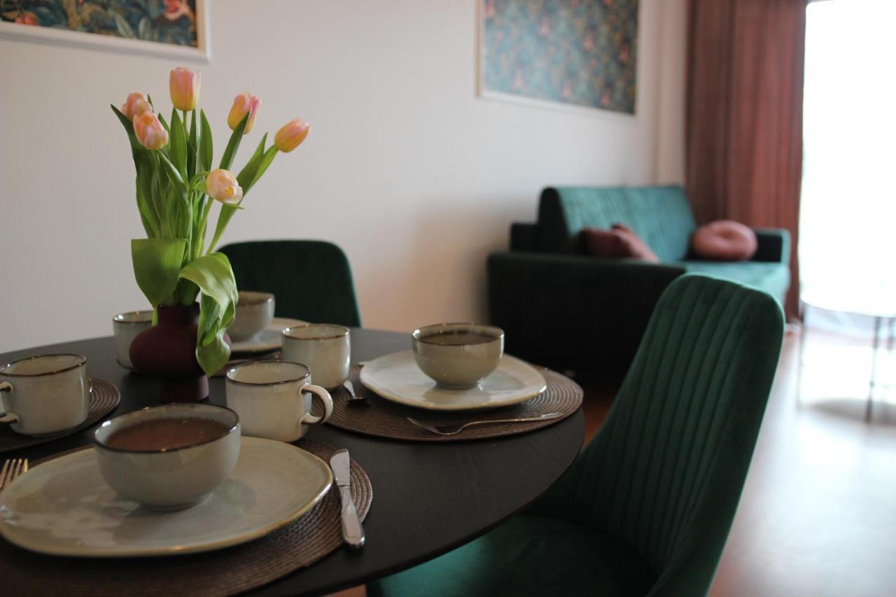 דירות Piotrków Trybunalski Apartament Reymonta Park מראה חיצוני תמונה