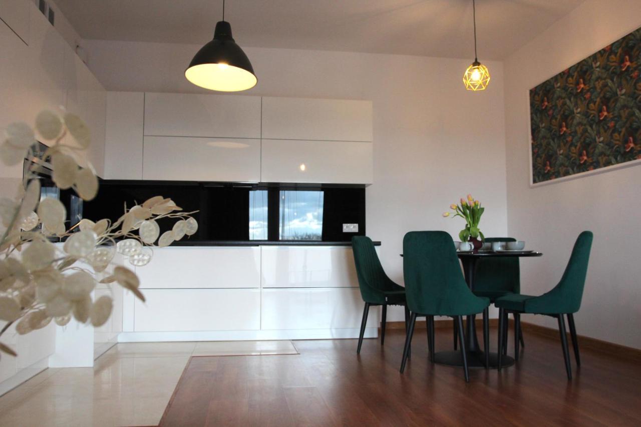 דירות Piotrków Trybunalski Apartament Reymonta Park מראה חיצוני תמונה