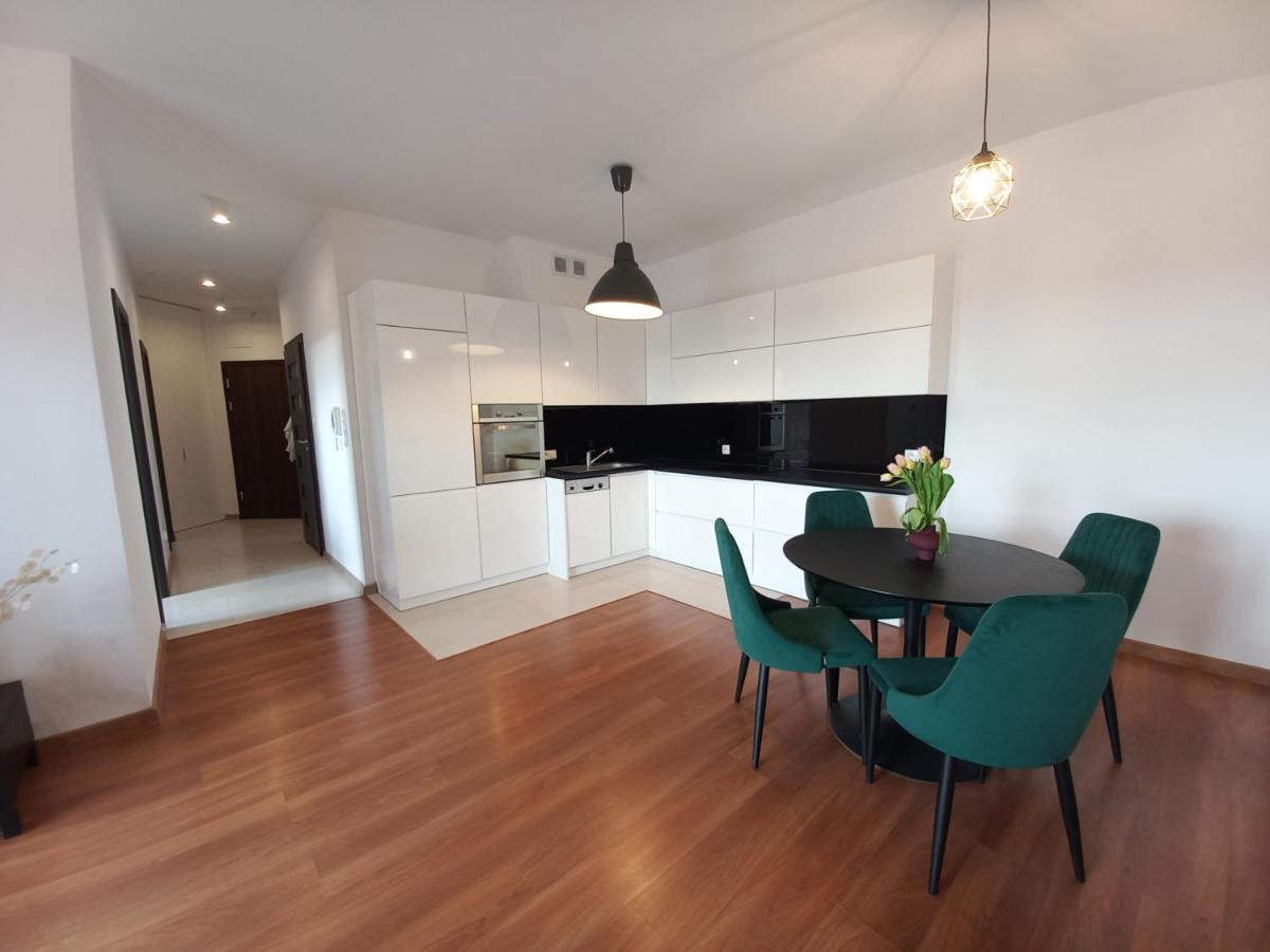 דירות Piotrków Trybunalski Apartament Reymonta Park מראה חיצוני תמונה
