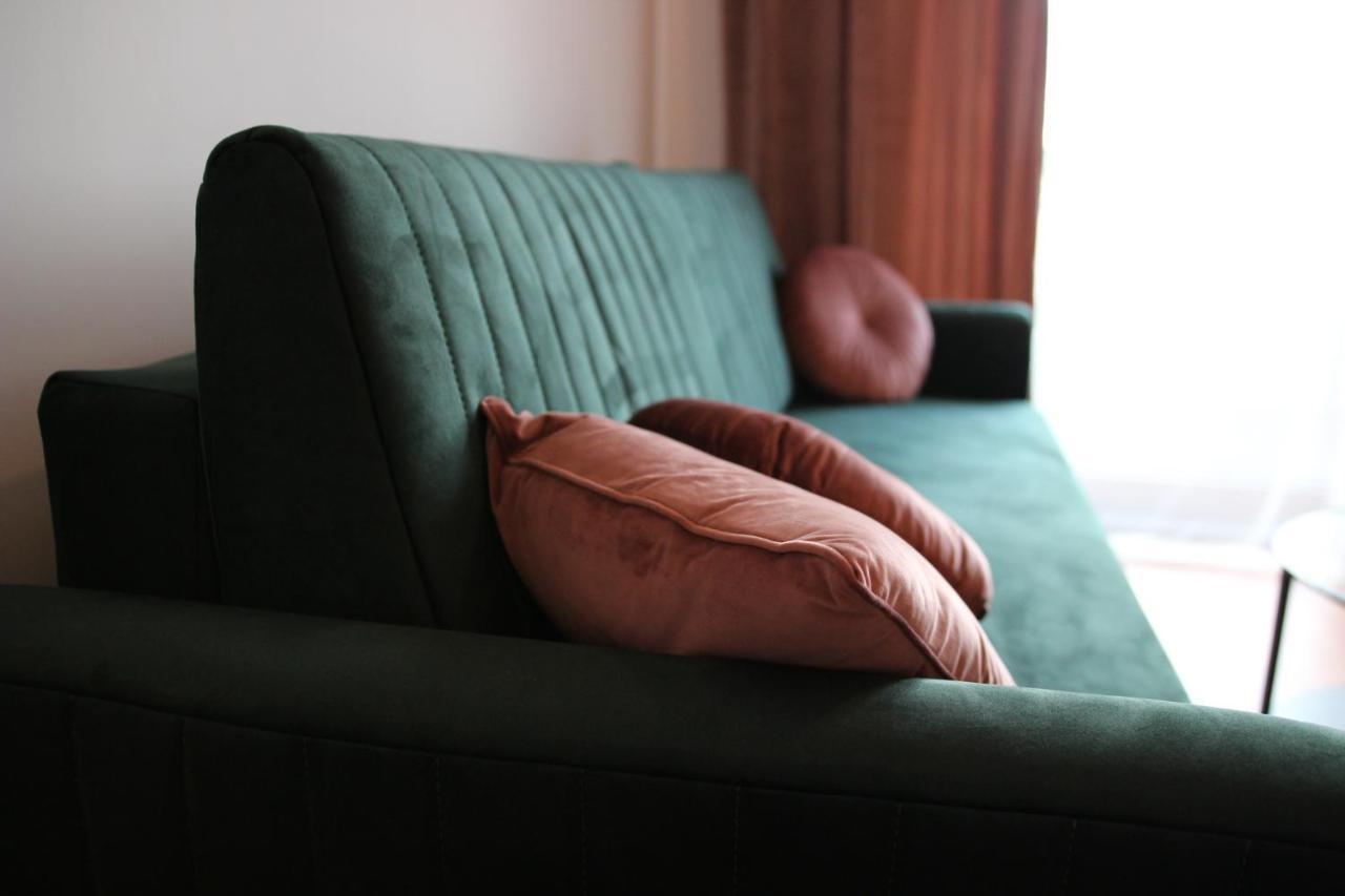 דירות Piotrków Trybunalski Apartament Reymonta Park מראה חיצוני תמונה