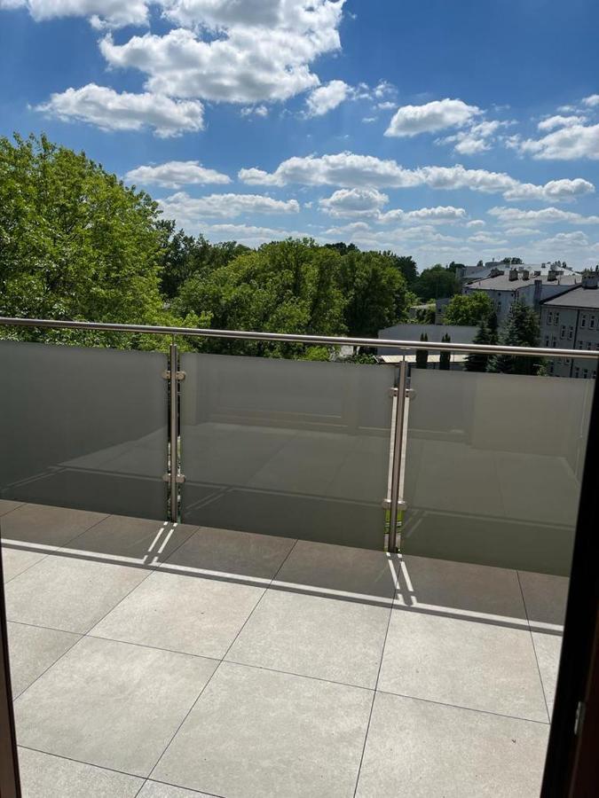 דירות Piotrków Trybunalski Apartament Reymonta Park מראה חיצוני תמונה