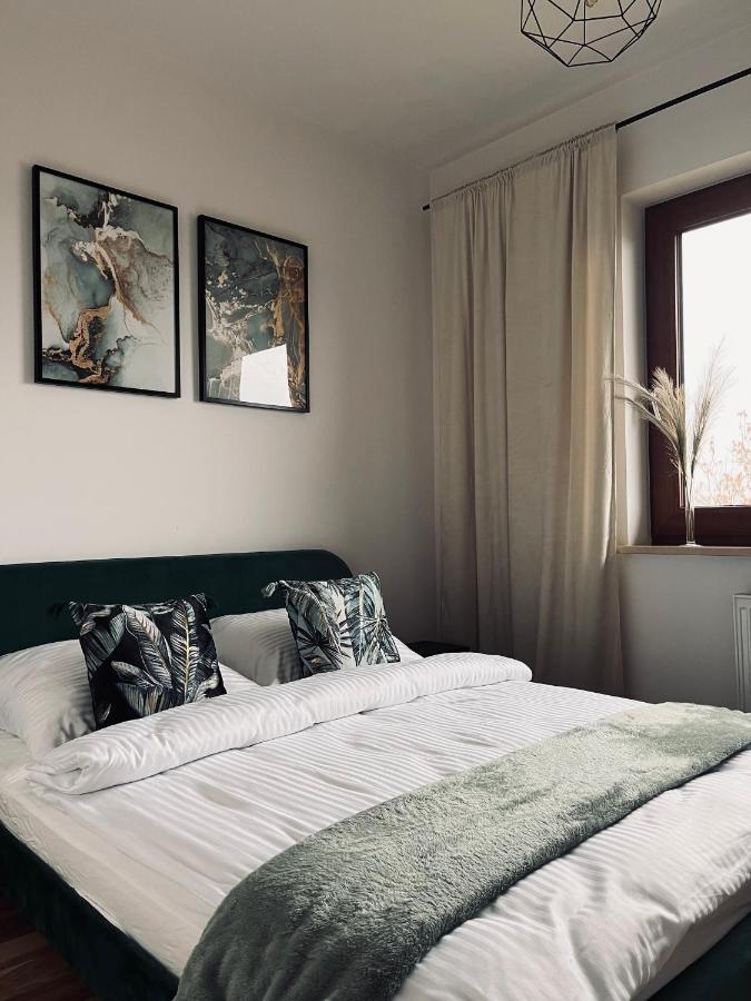דירות Piotrków Trybunalski Apartament Reymonta Park מראה חיצוני תמונה