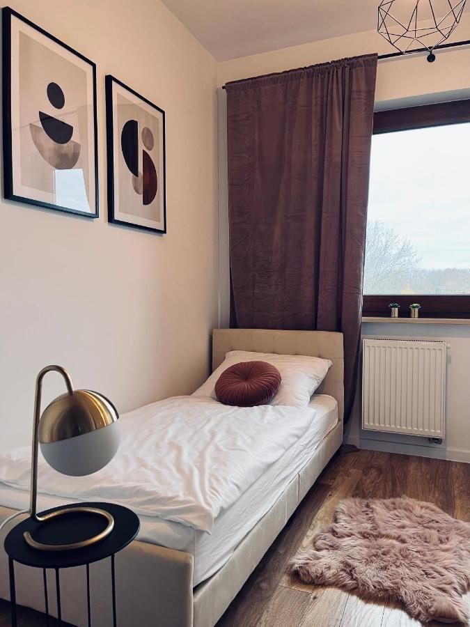 דירות Piotrków Trybunalski Apartament Reymonta Park מראה חיצוני תמונה