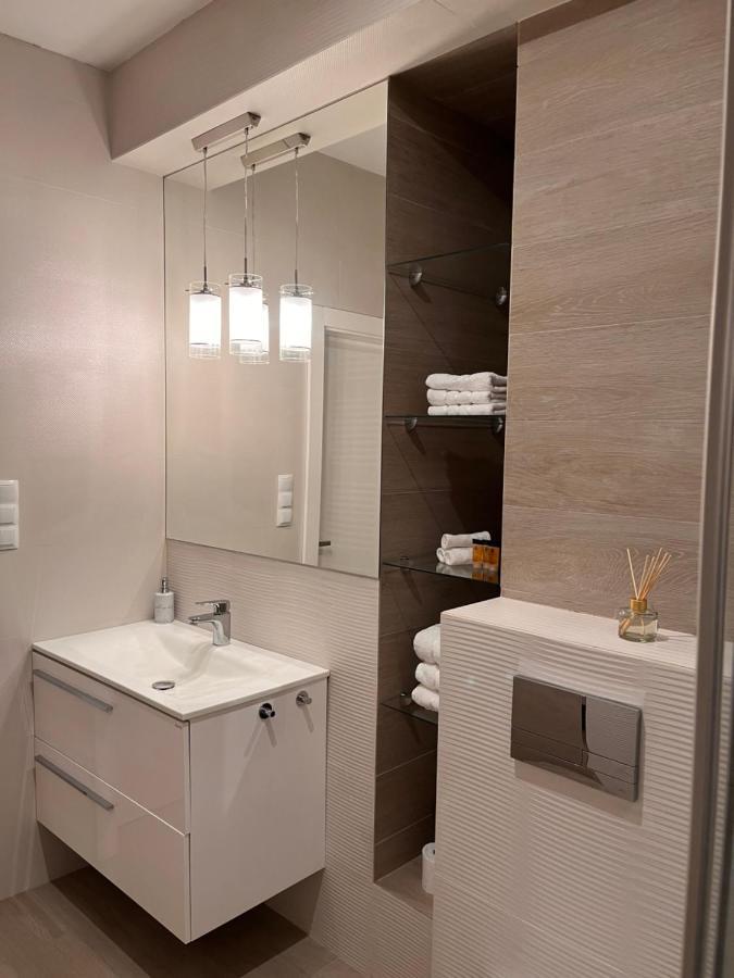 דירות Piotrków Trybunalski Apartament Reymonta Park מראה חיצוני תמונה