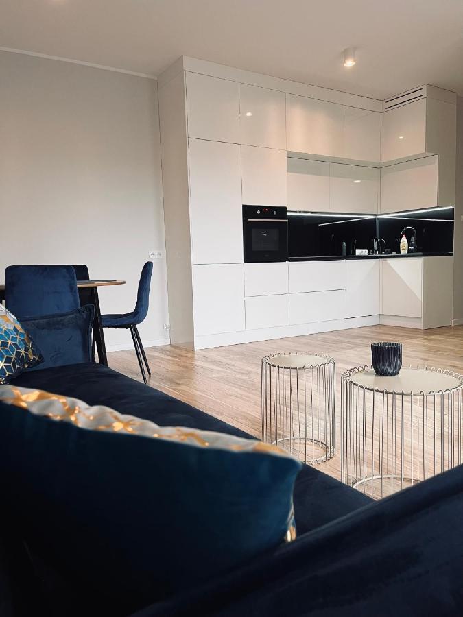 דירות Piotrków Trybunalski Apartament Reymonta Park מראה חיצוני תמונה