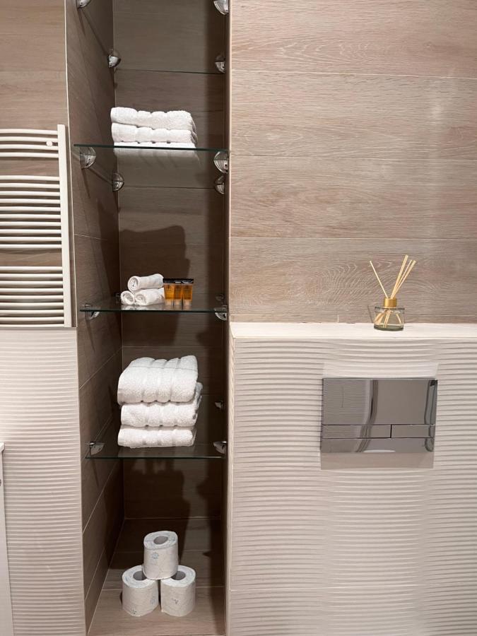 דירות Piotrków Trybunalski Apartament Reymonta Park מראה חיצוני תמונה