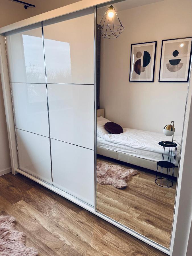 דירות Piotrków Trybunalski Apartament Reymonta Park מראה חיצוני תמונה
